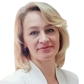 Захарова Оксана Ивановна, педиатр