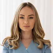 Аладьина Валерия Андреевна, хирург