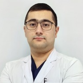 Шарипов Шерзод Закирович, сосудистый хирург