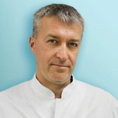 Роор Олег Александрович, анестезиолог