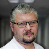 Медведев Павел Валерьевич, врач УЗД