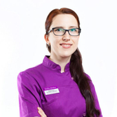 Михалькова Екатерина Сергеевна, детский стоматолог
