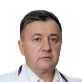 Рекунов Юрий Степанович, пульмонолог