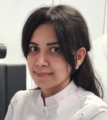 Казымова Ирада Харгаиловна, офтальмолог