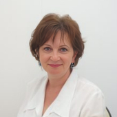 Хабарова Ольга Ростиславовна, гинеколог