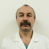 Тимохин Сергей Сергеевич, анестезиолог