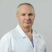 Лебедев Андрей Александрович, кардиохирург