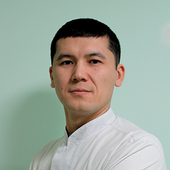Эшбаев Данияр Муктарович, детский ортопед