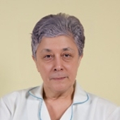 Щукина Анна Марковна, акушерка