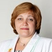Чаплышкина Лилия Александровна, педиатр