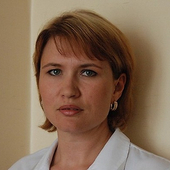 Черняк Наталья Владимировна, трансфузиолог