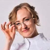 Попова Лариса Сергеевна, нутрициолог