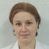 Панферова Анна Владимировна, терапевт