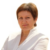 Кадрева Татьяна Михайловна, терапевт