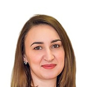 Болотина Анастасия Сергеевна, массажист