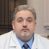 Зингеренко Владимир Борисович, реаниматолог