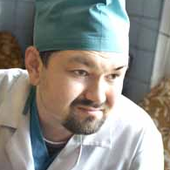 Филипцов Алексей Владимирович, хирург