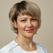 Вельмакина Евгения Сергеевна, терапевт