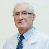 Меркулов Владимир Николаевич, ортопед