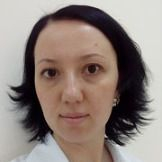 Астахова Елена Викторовна, эндокринолог