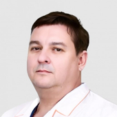 Калашников Сергей Владимирович, хирург