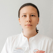 Ибрагимова Екатерина Сергеевна, массажист