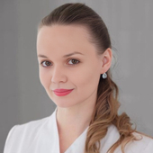 Рыговская Александра Сергеевна, дерматолог