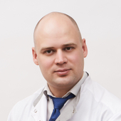 Фонов Егор Алексеевич, невролог