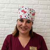 Батыршина Лейла Шайхнуровна, детский стоматолог