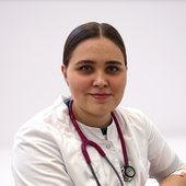 Ботяйкина Виктория Владимировна, педиатр