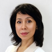 Чижонок Оксана Андреевна, терапевт