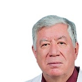 Вязьмин Аркадий Яковлевич, стоматолог-ортопед