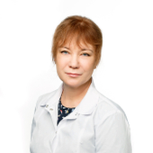 Ветошкина Вера Алексеевна, врач УЗД