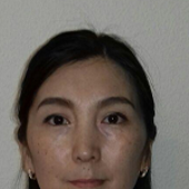 Токсонова Нурзат Усонбековна, невролог