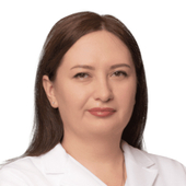 Цагараева Ольга Сергеевна, пульмонолог