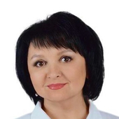 Лукьянова Наталья Владимировна, эндокринолог