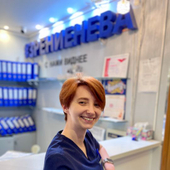 Шавшина Дарья Александровна, офтальмолог