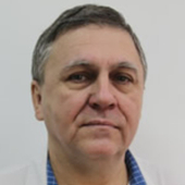 Вдовин Виктор Васильевич, хирург