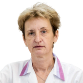 Дерибас Инна Ильинична, ЛОР