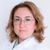 Кудрина (Вилкова) Диана Маулитовна, маммолог-онколог