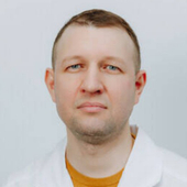 Степанов Дмитрий Владимирович, анестезиолог