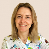 Метелёва Полина Николаевна, детский нейропсихолог