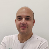 Кабатов Вадим Юрьевич, рентгенолог