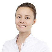 Курепина Анна Валерьевна, детский стоматолог