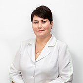 Драй Ольга Владиславовна, массажист