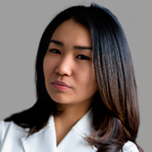 Касенова Алия Нурлановна, терапевт