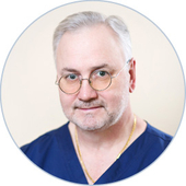 Рагозин Андрей Олегович, ортопед