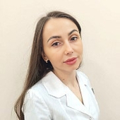 Козырева Кристина Валерьевна, педиатр