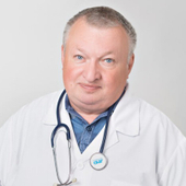 Иванаев Владимир Яковлевич, педиатр