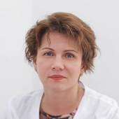 Цветкова Марина Петровна, терапевт